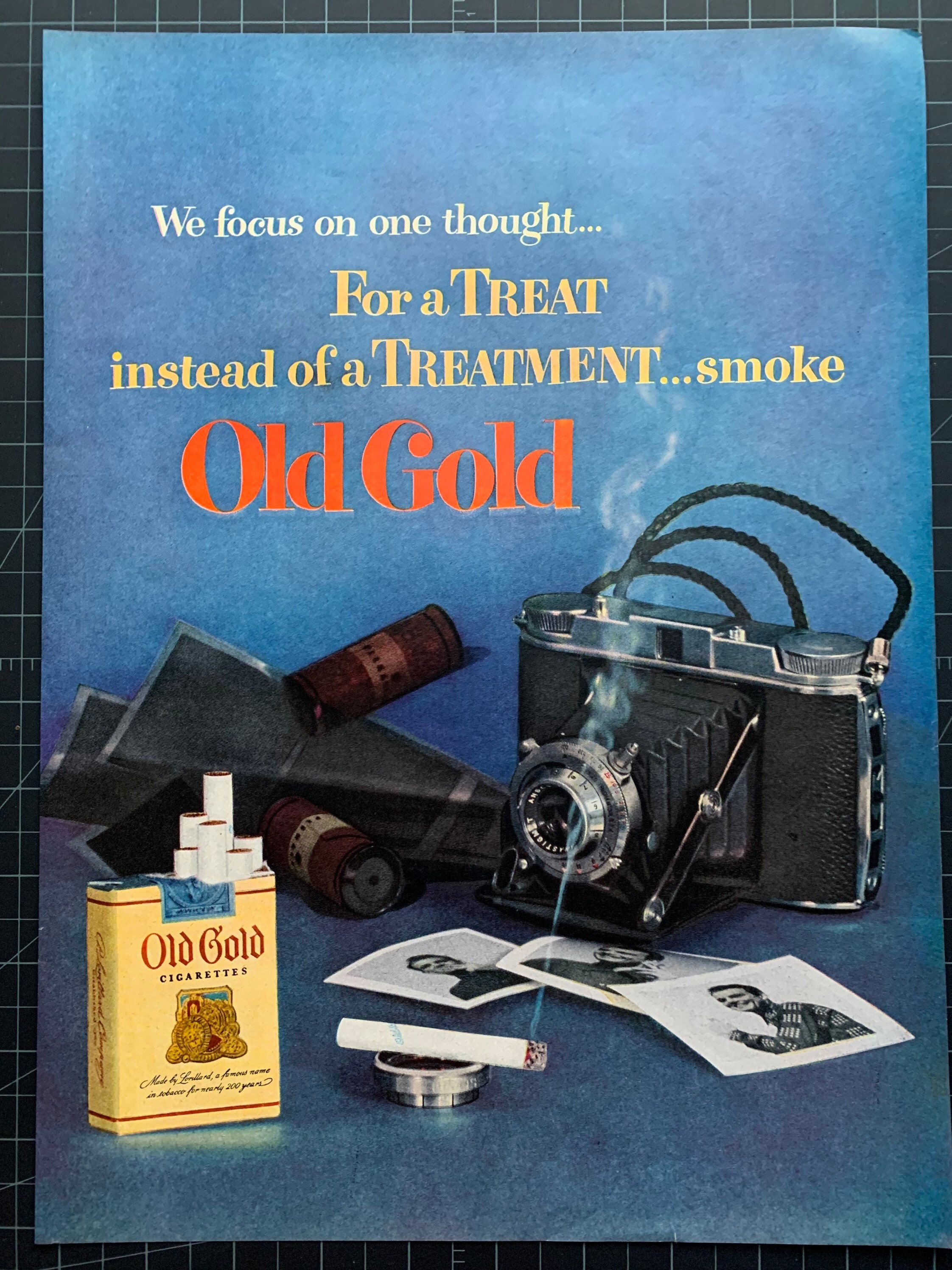 hat for cigarette Jigen Cigarette Holder