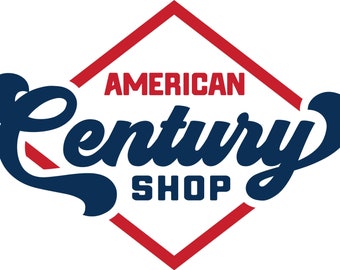 Next business day shipping - quick processing time - add on shipping option for americancenturyshop