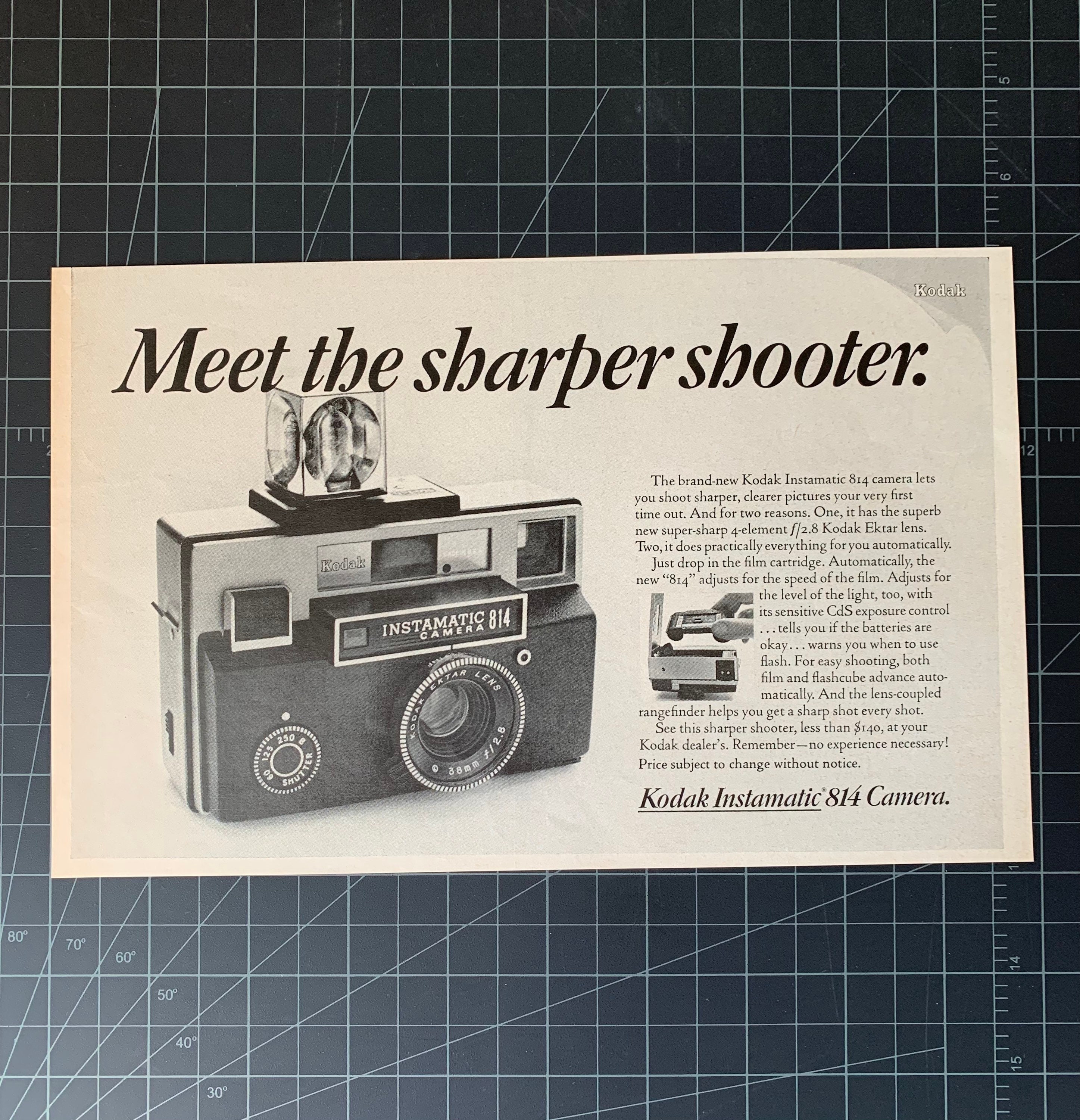 instamatic 814