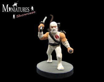 Miniature Gi Joe - Etsy