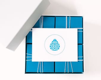 CUSTOM Grief, Sympathy, Bereavement Gift Box for Her | Modern Condolence Gift | Loss of a Loved One Care Package | Condolence Gift
