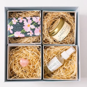 Grief Care Package | Sympathy Gift Box | Bereavement Gift Box | Grief Gift | Loss of a Loved One | Condolence Gift | Thinking of You Gift
