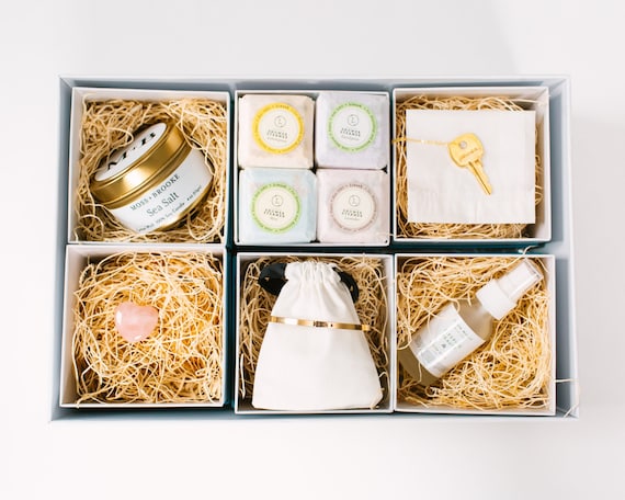 Grief Care Package | Sympathy Gift Box | Bereavement Gift Box | Grief Gift | Loss of a Loved One | Condolence Gift | Thinking of You Gift