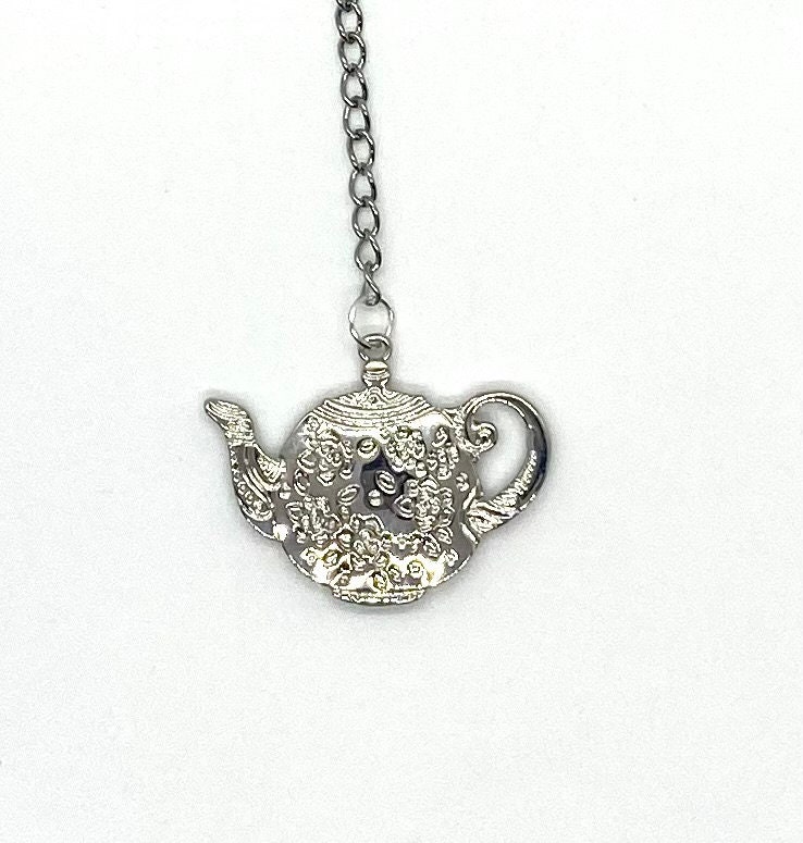 Tea Infuser Loose Leaf Tea Tea Ball Teapot Charm Ball Etsy