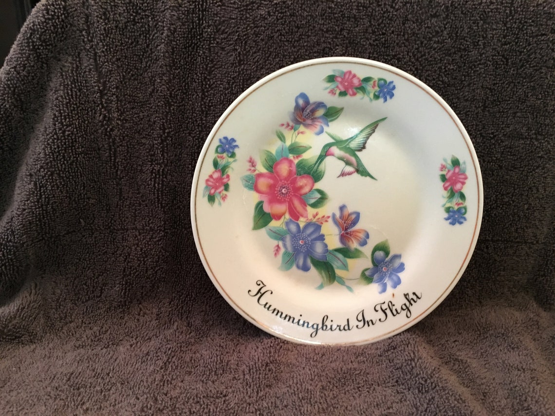 Collectors Plate Etsy