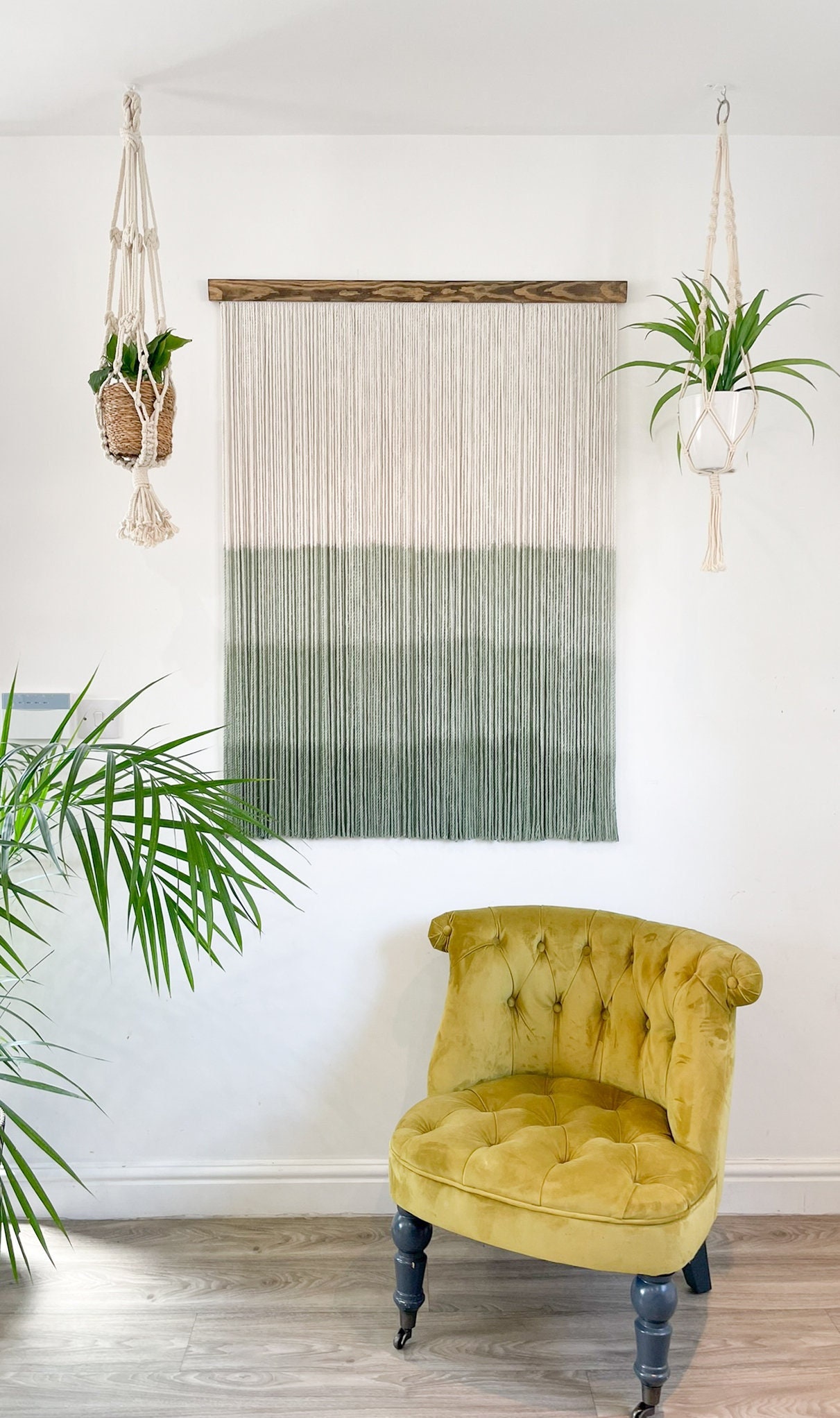 Dip dye tapestry hotsell