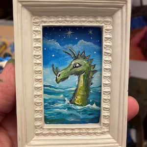 Starlight Sea Serpent