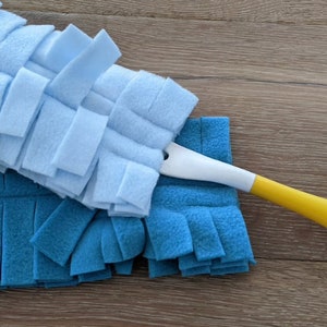 Set of 2 washable and reusable duster refills