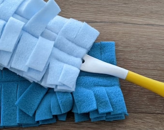 Set of 2 washable and reusable duster refills