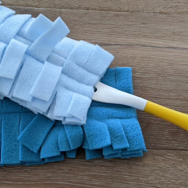 Set of 2 washable and reusable duster refills