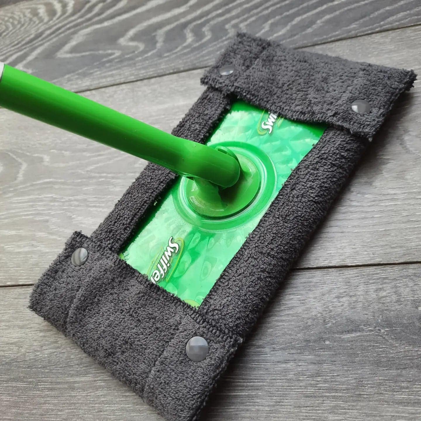 Microfibre swiffer pad -  France