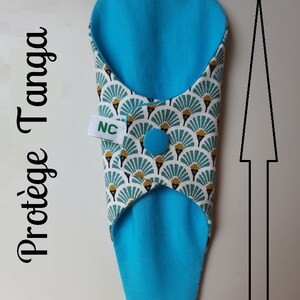 Tvättbara och återanvändbara bindor. För menstruationer eller urininkontinens. bild 10