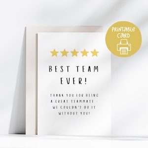 Excellent coéquipier, merci pour votre travail acharné, meilleure appréciation de l'équipe de travail, remerciement d'un collègue, reconnaissance de l'employé, gratitude d'un ami de travail