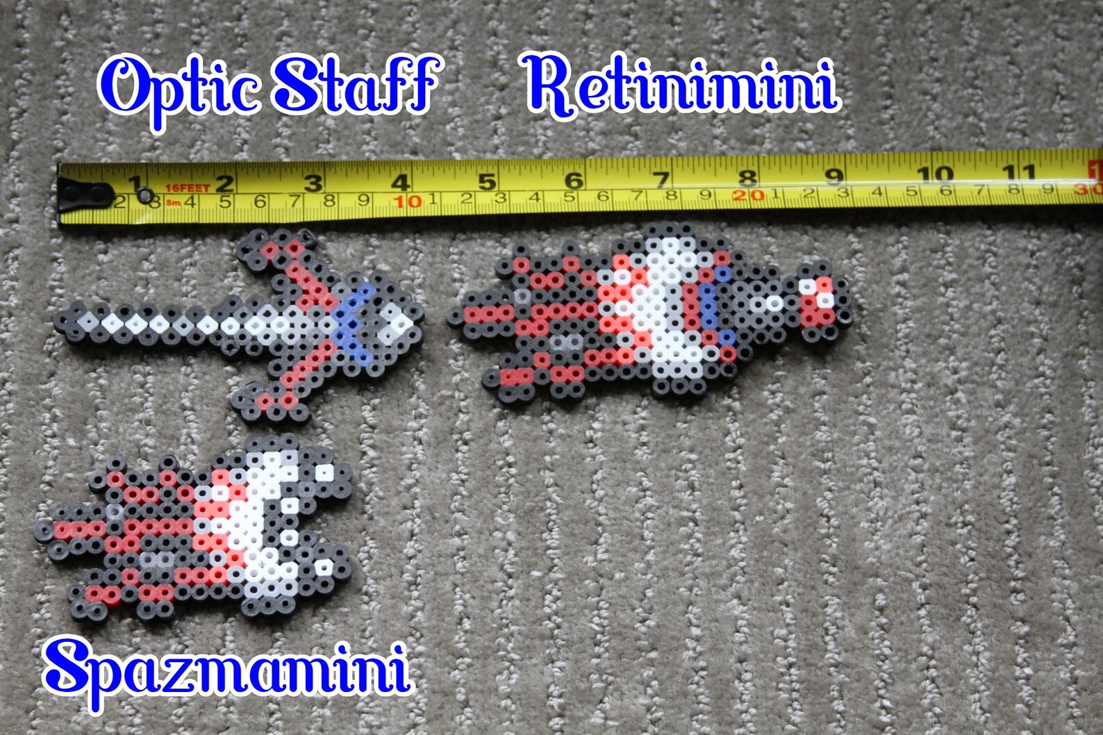 Optic staff terraria