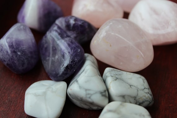 Set of 3 Stress Stones Set of 3 Stress Stones
