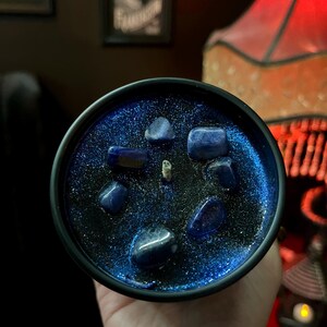 Friday the 13th Soy Wax Candle, Jason Vorhees, Thank God its Friday, Crystal Lake, Horror Movie Lover, Halloween Art, Spooky Season, Gothic image 7