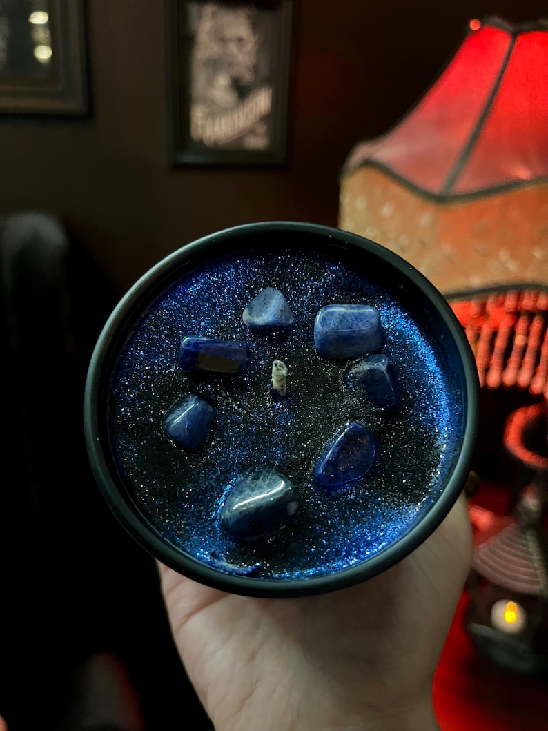 Friday the 13th Soy Wax Candle, Jason Vorhees, Thank God its Friday, Crystal Lake, Horror Movie Lover, Halloween Art, Spooky Season, Gothic image 7