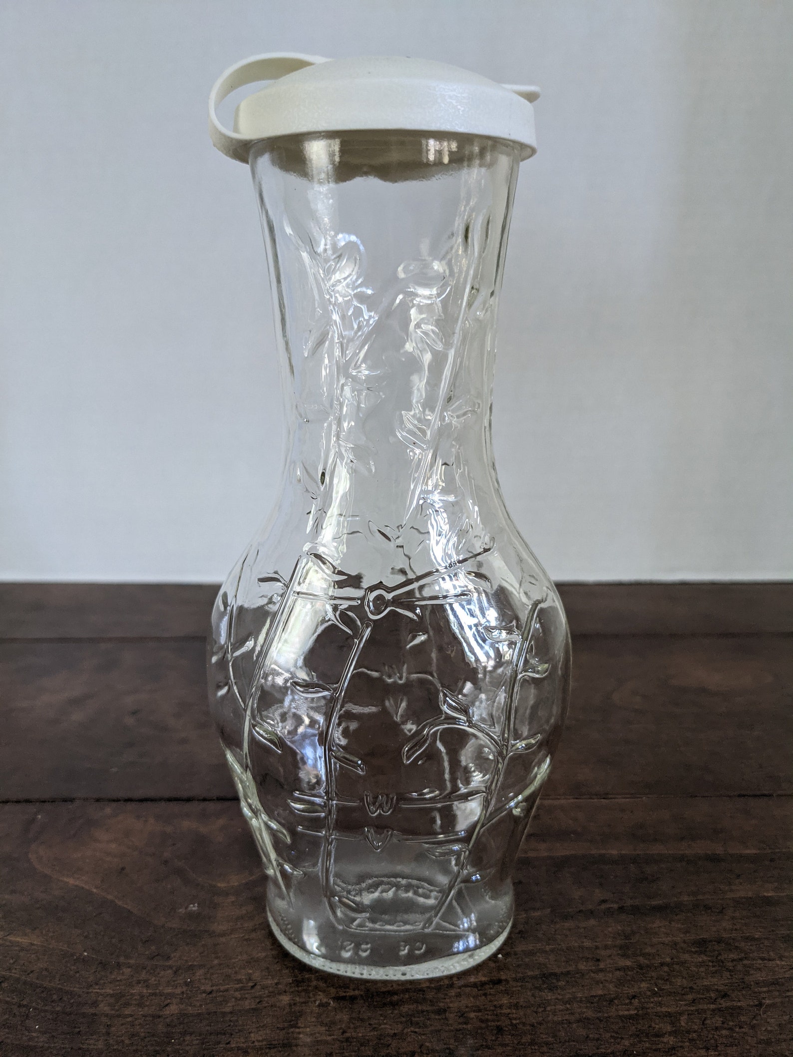 Vintage Good Seasons Salad Dressing Glass Cruet Bottle with Etsy
