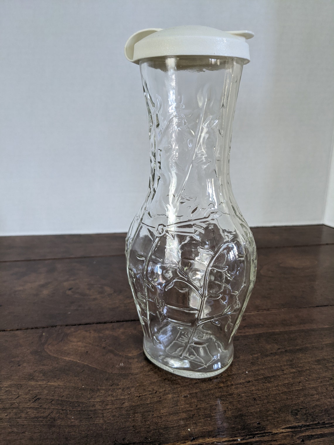 Vintage Good Seasons Salad Dressing Glass Cruet Bottle with Etsy