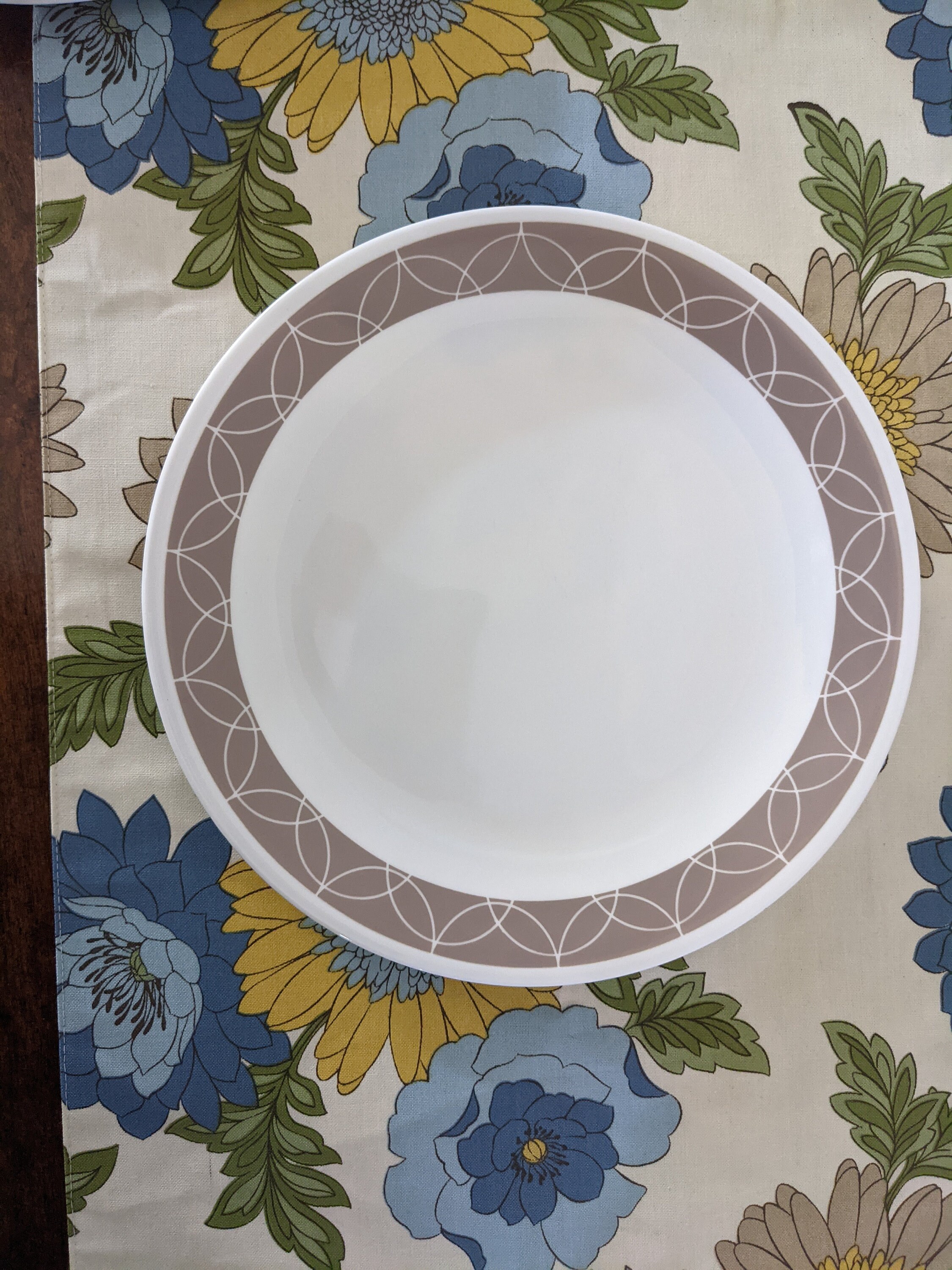 corelle 10 inch plates