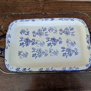 temptations presentable ovenware floral lace temptations presentable ovenware floral lace