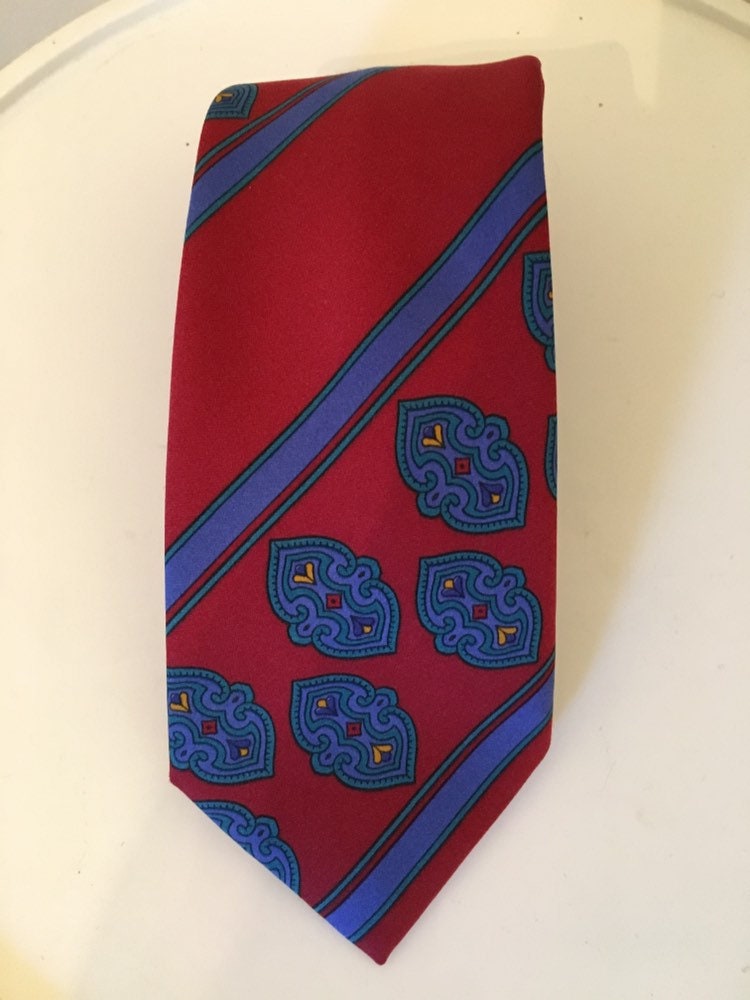 Vintage Sans Rival Tie | Etsy