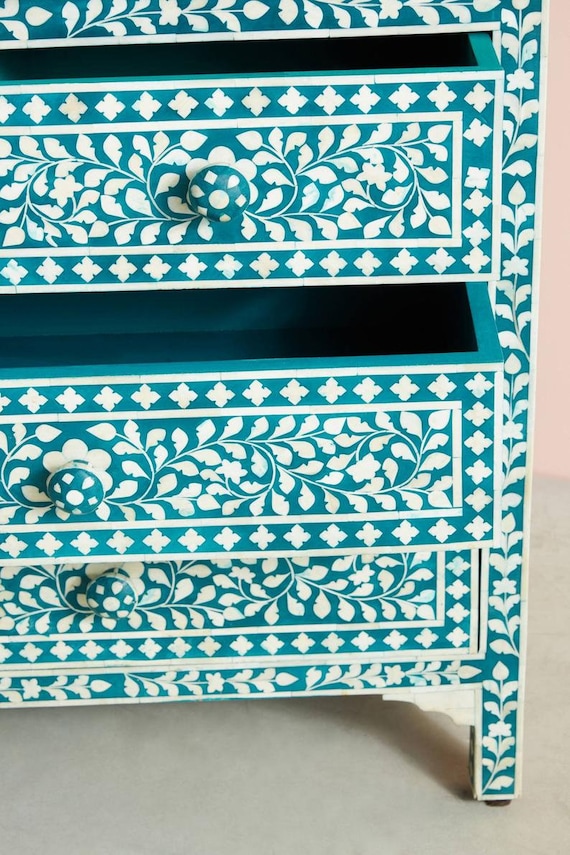 Teal drawers 2024
