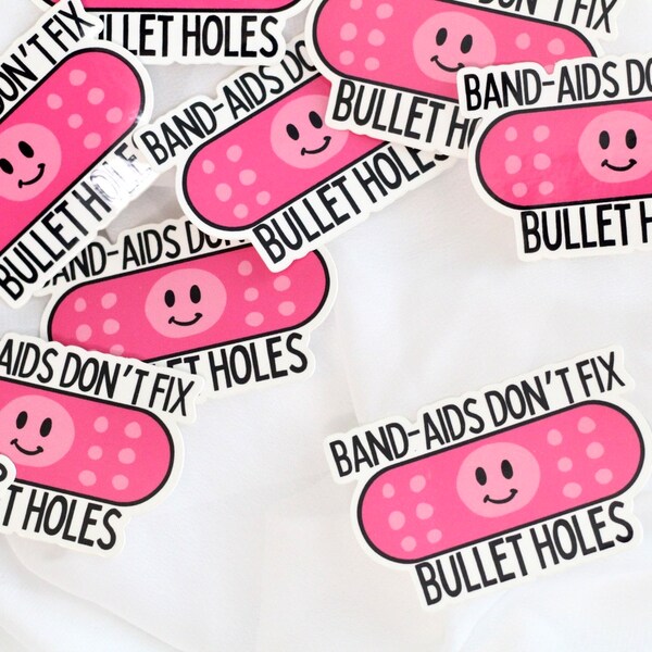 Bandaids Don't Fix Etsy