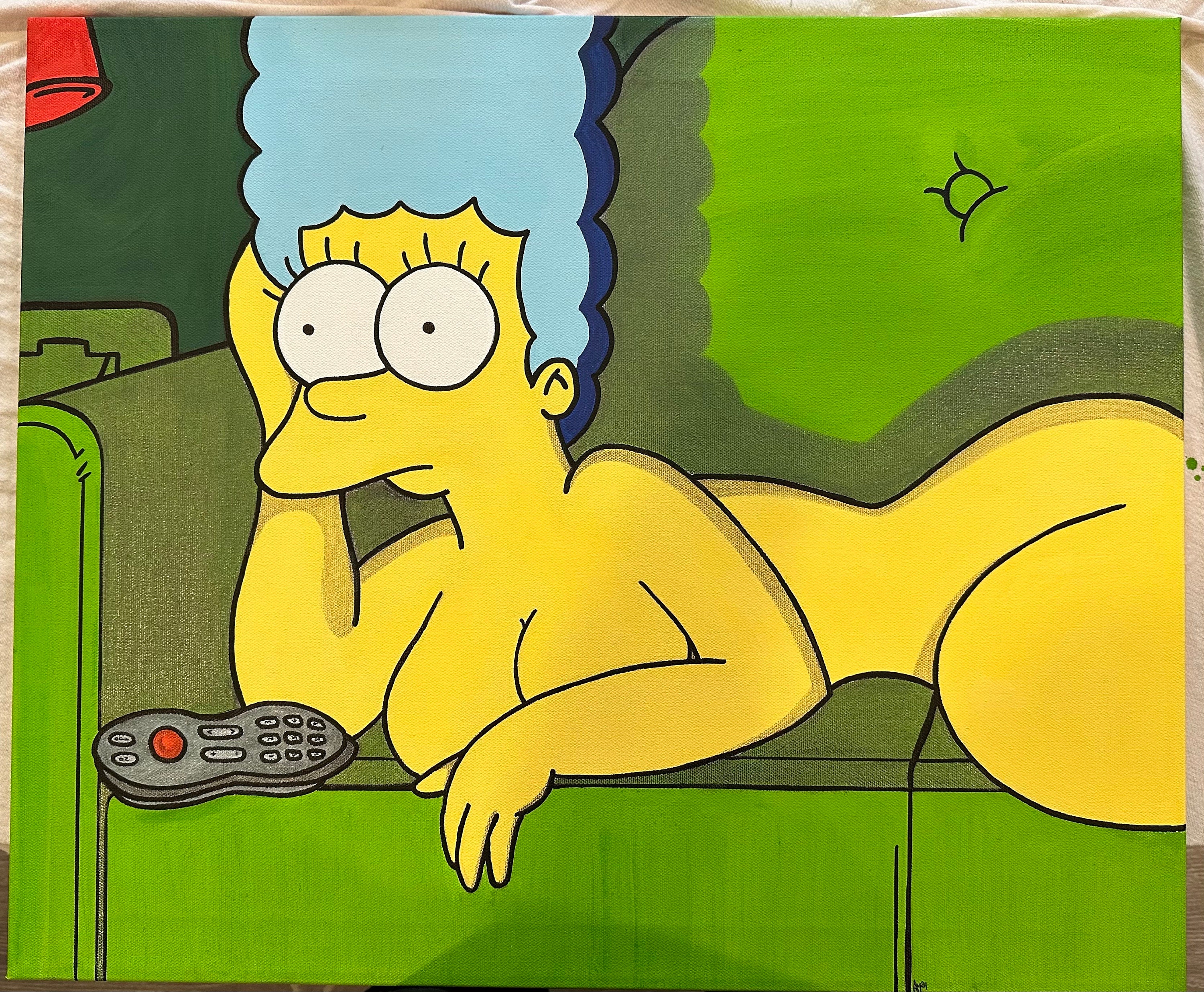 De Marge Simpson - Etsy Canada