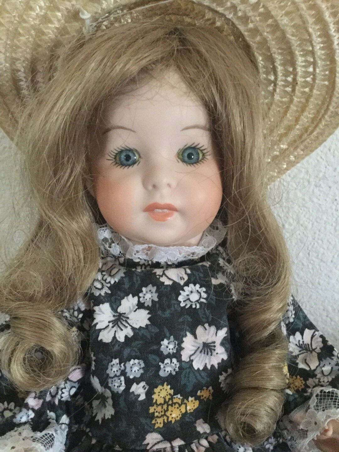 ロングフェイスJumeau 16号 - 懐古どぉるMicico|和洋