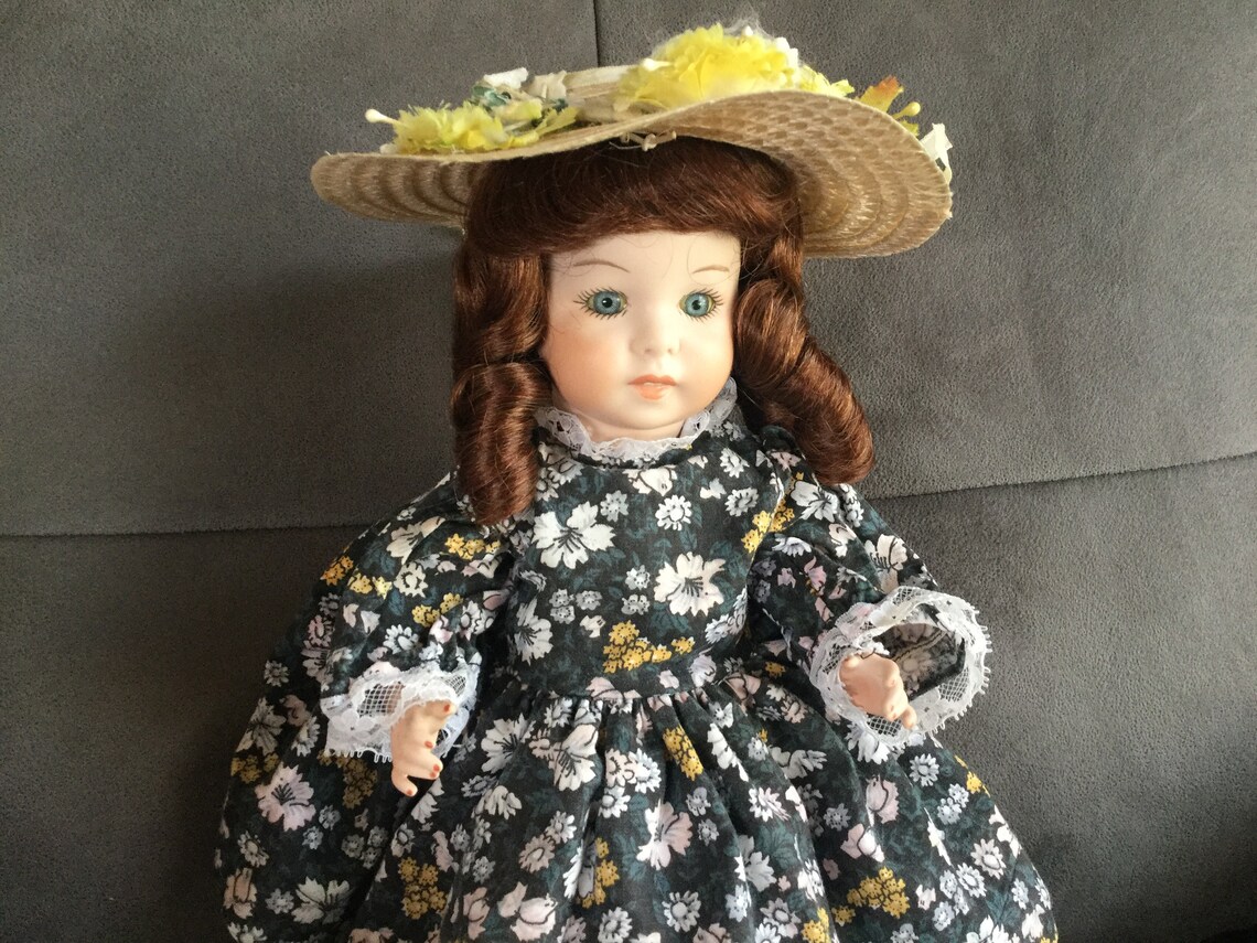 SFBJ 247 29 cm 11,6 Inch Poupée Ancienne Reproduction Antique Doll SFBJ 247 29 cm 11,6 Inch Poupée Ancienne Reproduction Antique Doll