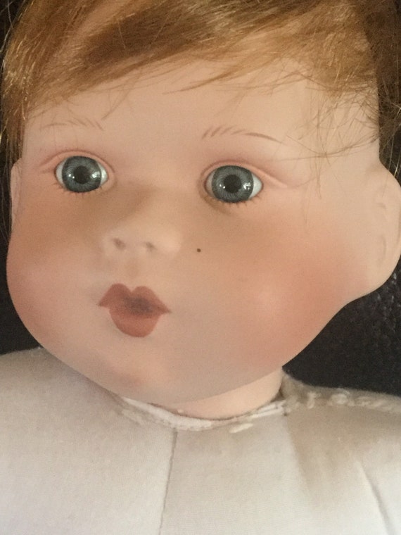 kathy hippensteel porcelain doll