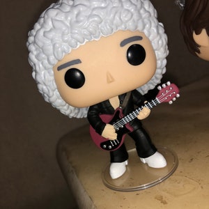 Inspired by Queen Adam Lambert Tour Custom Funko Pops just - Etsy