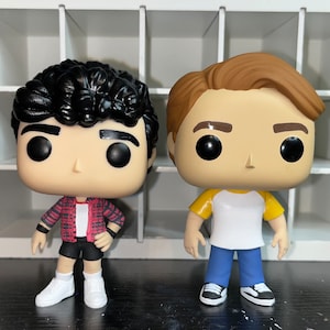 Inspired by Nick & Charlie  Custom Figures (Just Figure(s), No Custom Box)