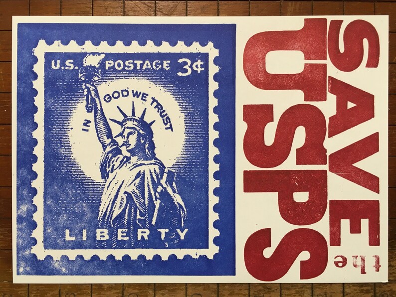 Save the USPS