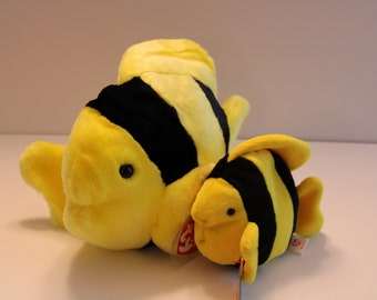 bubbles beanie baby 1998