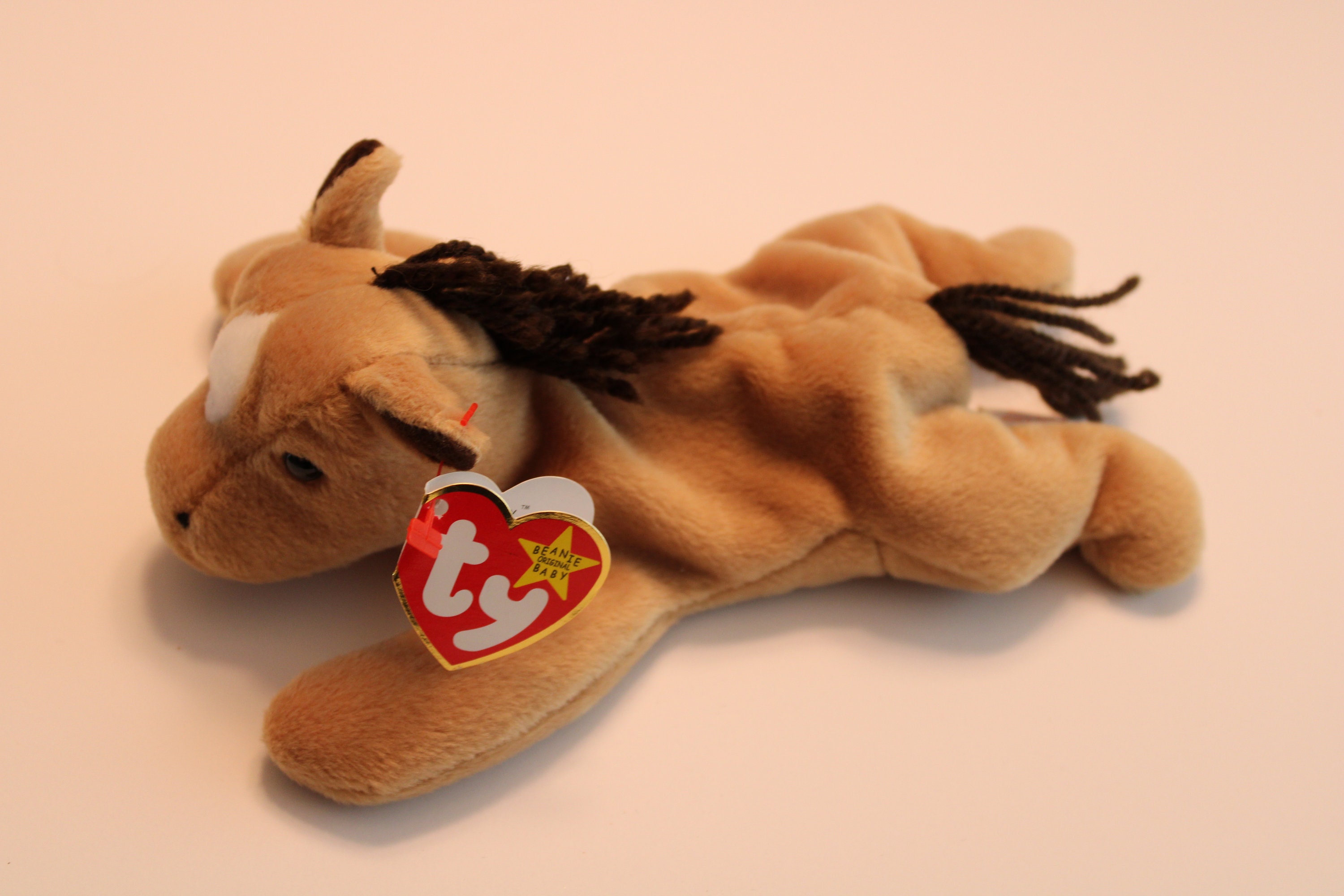 Derby the Horse Beanie Baby