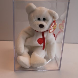 Ultra Rare Valentino Beanie Baby