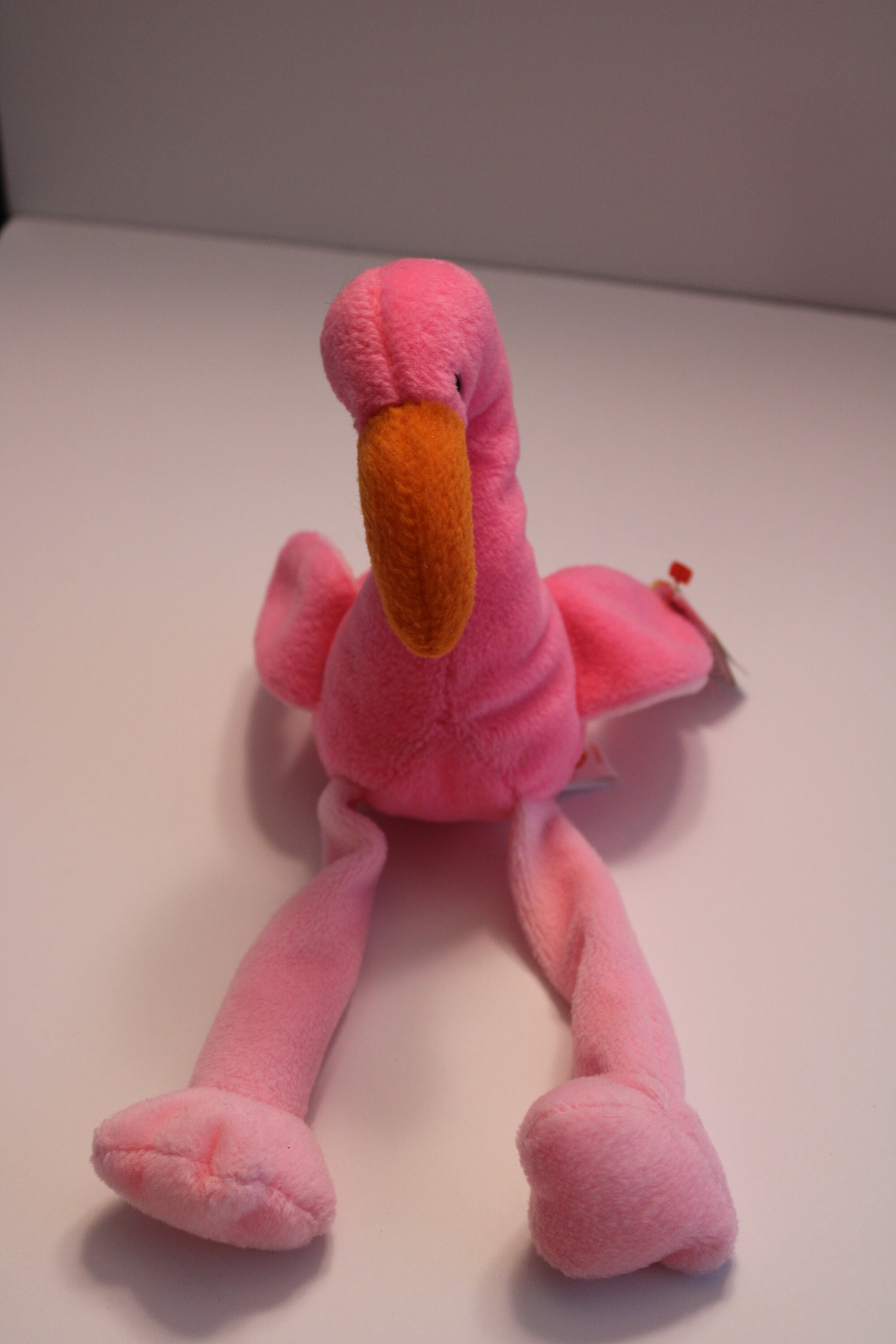 ピンク　ぬいぐるみ　TY Beanie Baby　Beanie Buddy Ty Beanie Buddy “sakura” the Pink Bear - Japan Exclusive