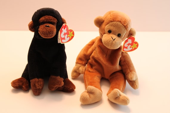 bongo beanie baby errors