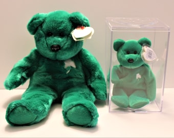Erin the Bear Beanie Baby!