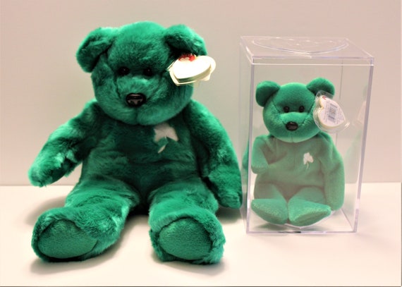 beanie baby erin the bear
