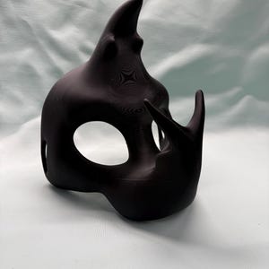 Beetle Half Mask (Not Prepped)