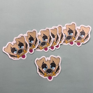Good Pup Sticker