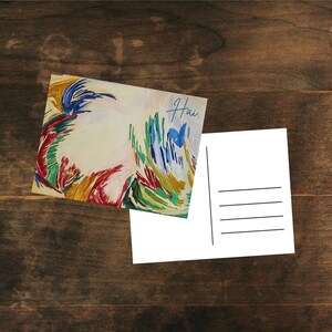 Cartoline - 6PK - Modello interrotto