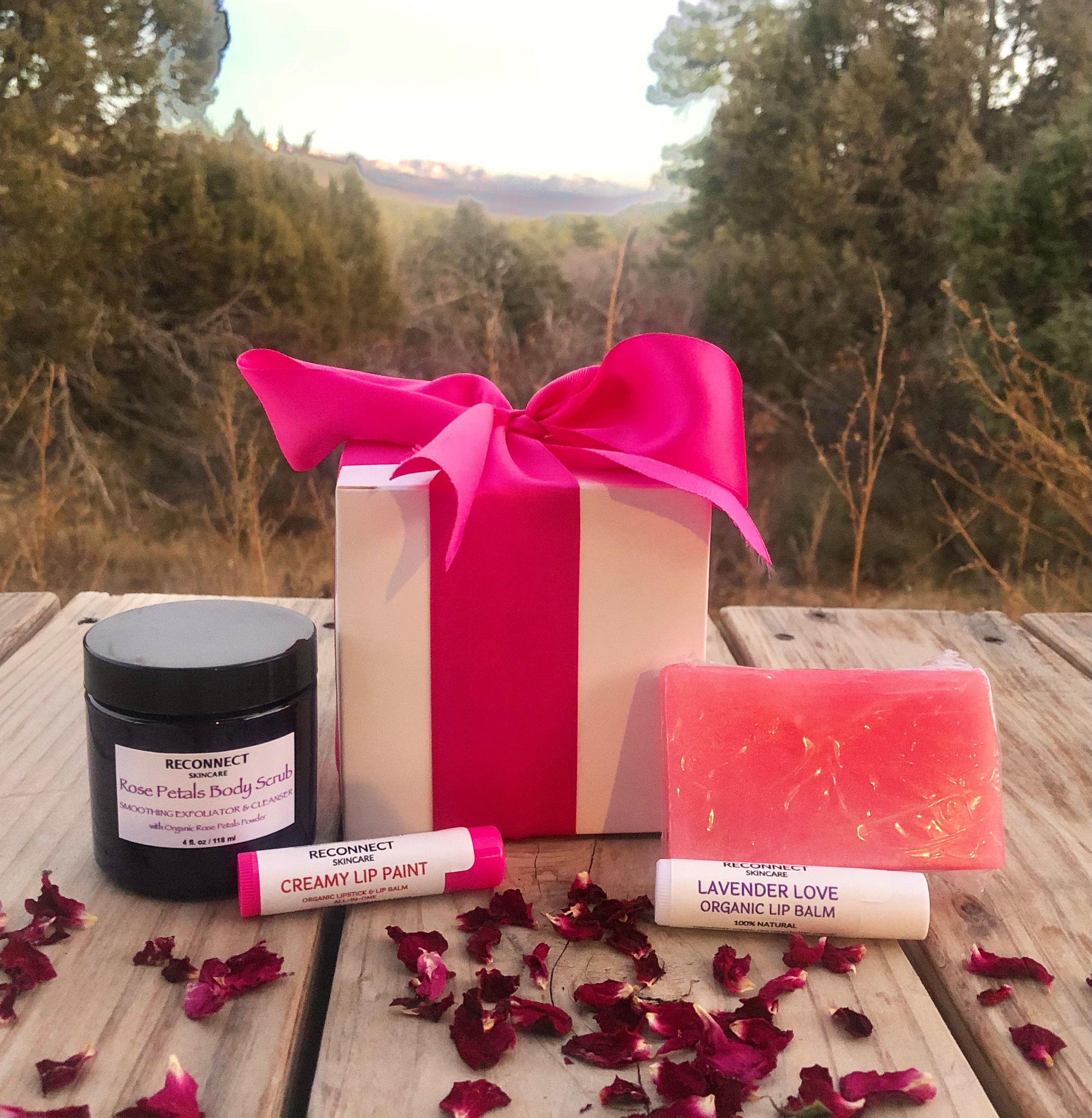 SPA Gift For Her Birthday Luxury Gifting Handcrafted Etsy