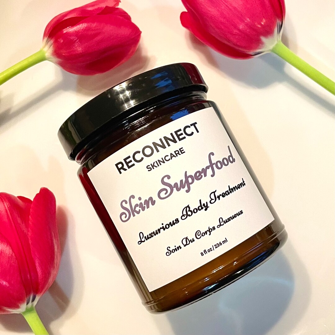 Skin Superfood Luxurious Body Treatment With Emu Oil & Botanical