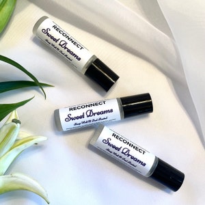 Sweet Dreams Essential Oil Roll-On
