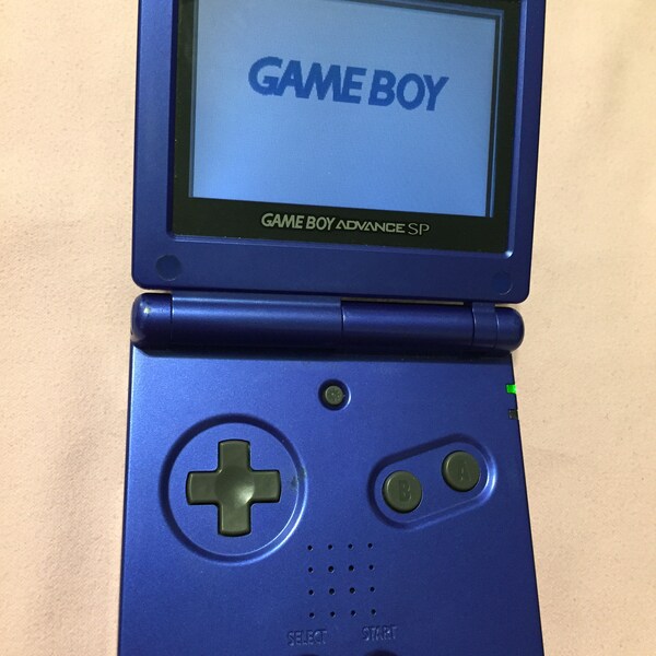 Gameboy Advance ags-001 model