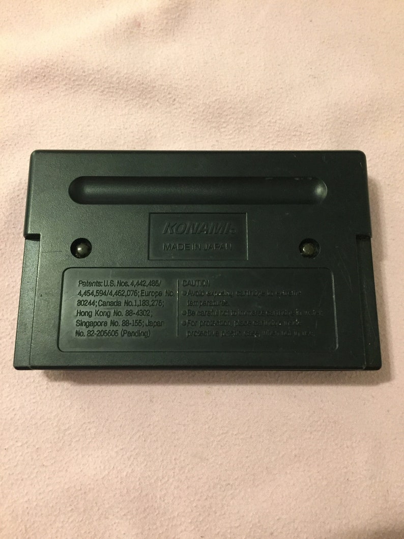 Rocket Knight Adventures for Sega Genesis